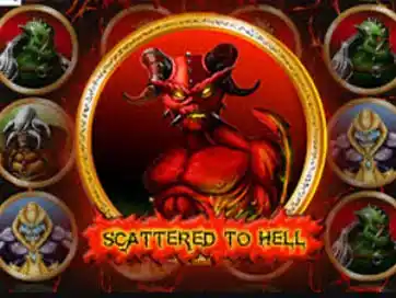 Scattered To Hell